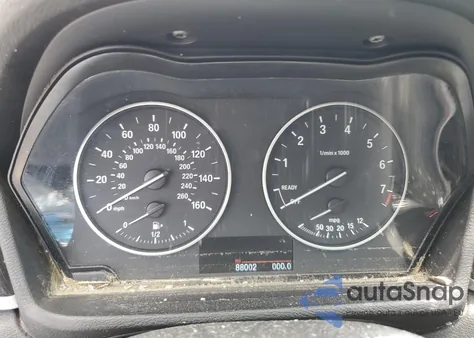 2018 BMW X1 xDrive28I z USA, uszkodzony, nr VIN WBXHT3C39J5F91943